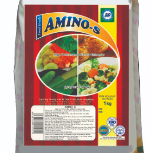 Amino_S (Phụ Gia Thực Phẩm Cao Cấp Thay Thế Bột Ngọt)