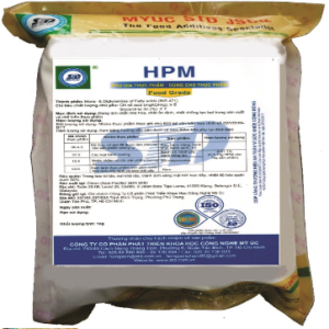 HPM PHỤ GIA TẠO XỐP CHO THỰC PHẨM - STD