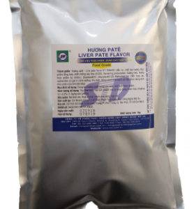 Hương pate - Hương liệu thực phẩm - STD