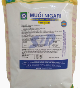 Muối Nigari (Phụ Gia Cao Cấp Tạo Đông Tụ Cho Đậu Hũ)
