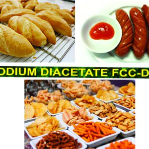 SODIUM DIACETATE FCC-D.F. STD