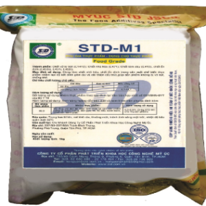 STD-M1 (Phụ Gia Tạo Giòn Dai Cao Cấp Thay Thế Formol)
