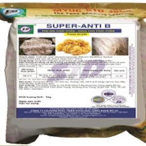 Super-Anti B (Phụ Gia Bảo Quản Cao Cấp)