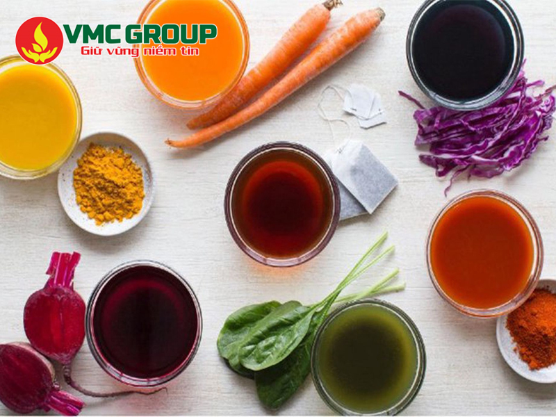 Phẩm màu tự nhiên